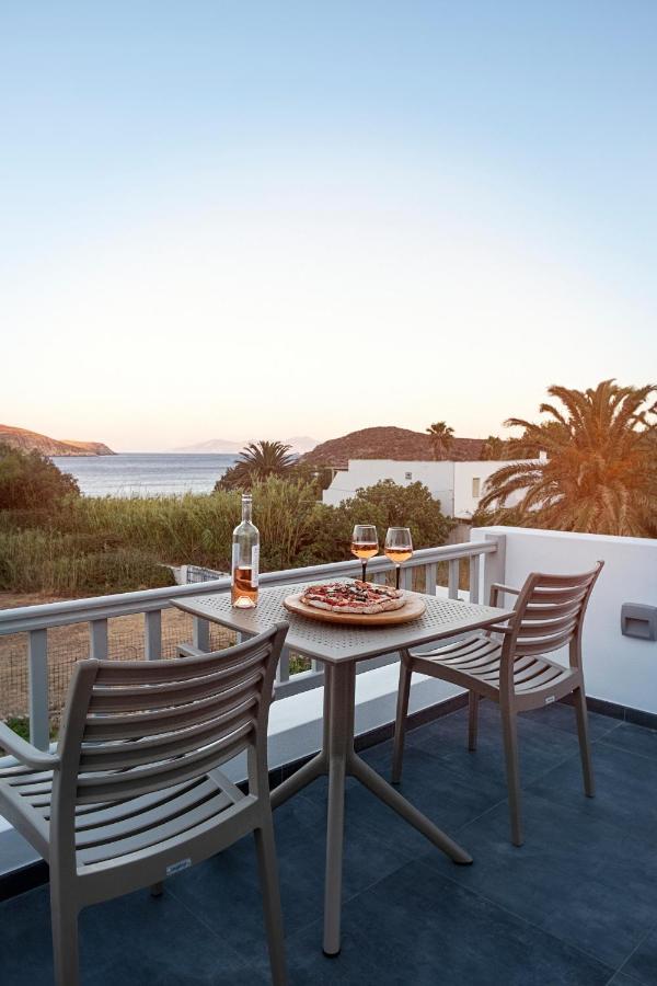 Nautilus Serifos Livadakia Екстериор снимка
