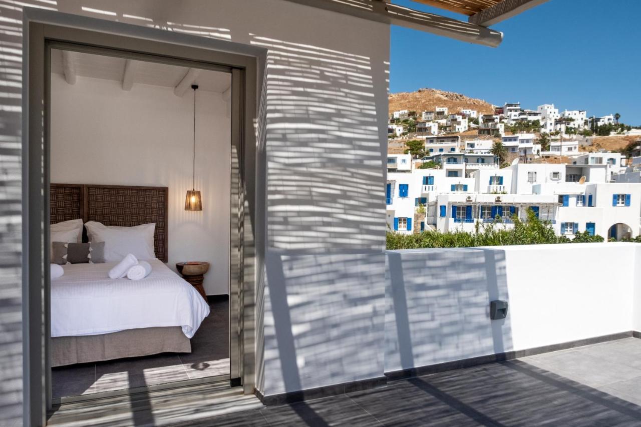 Nautilus Serifos Livadakia Екстериор снимка
