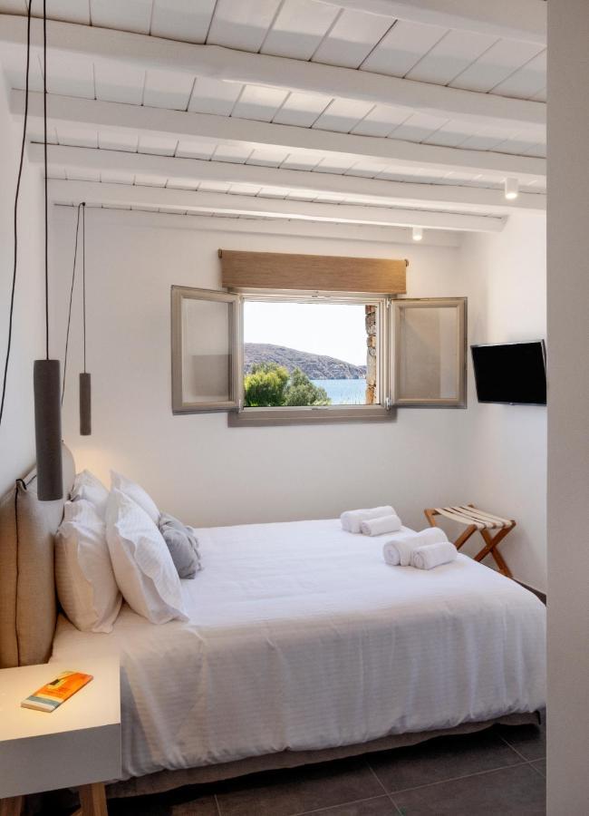 Nautilus Serifos Livadakia Екстериор снимка
