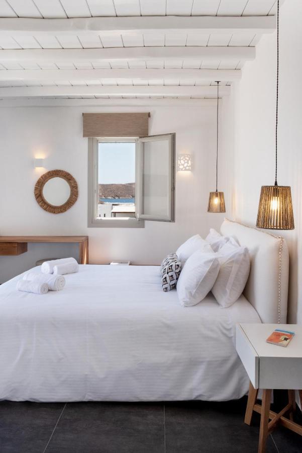 Nautilus Serifos Livadakia Екстериор снимка