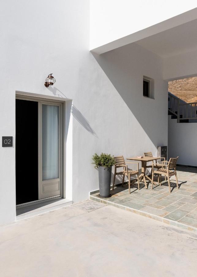 Nautilus Serifos Livadakia Екстериор снимка