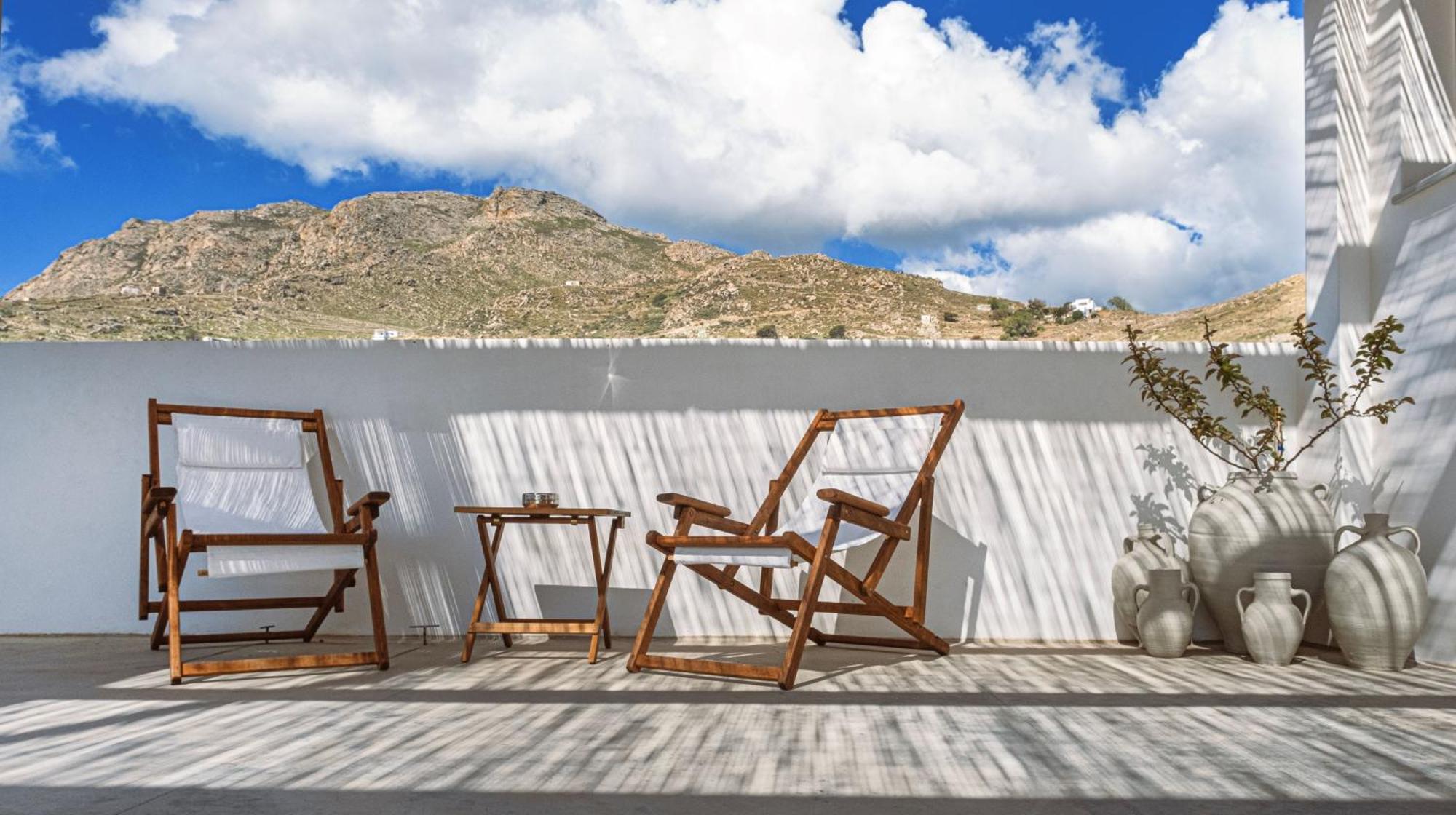 Nautilus Serifos Livadakia Екстериор снимка